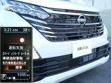 先行車が発進しても自車が停止し続けた場合に、ブザー音とアドバンスドドライブアシストディスプレイの表示でお知らせする、「先行者お知らせ機能」!!
