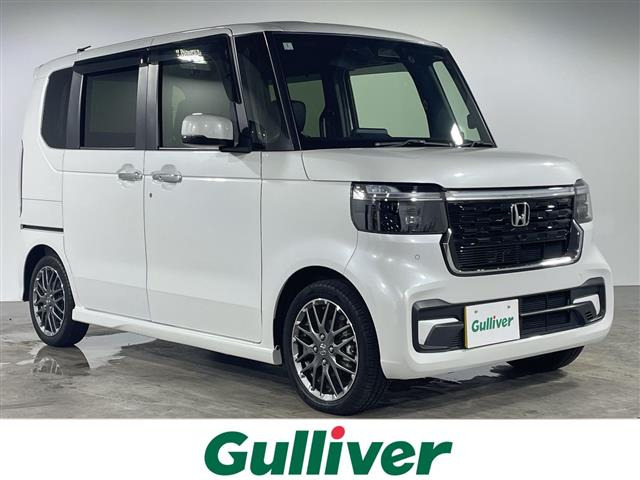 ホンダ N-BOXカスタム 
