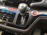 発進時から滑らかに加速する無段階変速のCVTはストップ&ゴーの多い街の中も快適です