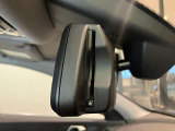 ルームミラー内蔵ETC車載器(自動防眩付)後続からの光が一定以上になると自動で眩しさを緩和します。