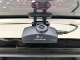 前後タイプのドラレコ装備です!!あおり運転などにも証拠を残せるため安心の装備です!