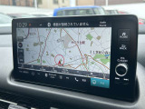 Honda CONNECT対応のディスプレイです。快適な操作で使える機能が満載です!