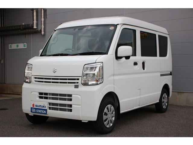 エブリイ PC ハイルーフ 4WD