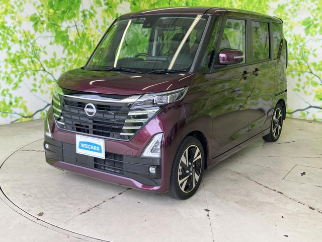 ルークス ハイウェイスター Gターボ プロパイロットエディション 
