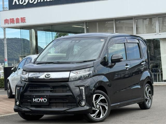 ムーヴカスタム RS ハイパーリミテッド SAIII