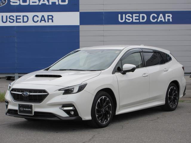 レヴォーグ 1.8 GT EX 4WD EyeSight X搭載車