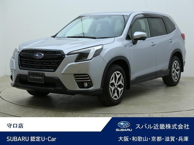 フォレスター 2.0 ツーリング 4WD 