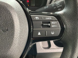 クルーズコントロールを装備しています。高速道路などで一定の速度で走ってくれるので運転が楽ですよ!速度を設定できますので、スピードの出しすぎにも注意できます。