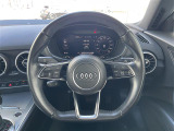 TTクーペ 1.8 TFSI 本革シート 修復歴無し