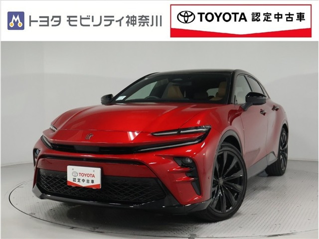 クラウンスポーツ 2.5 Z E-Four 4WD