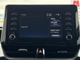 【 オーディオソース 】車内で音楽やラジオなど様々なコンテンツを選択できます!//