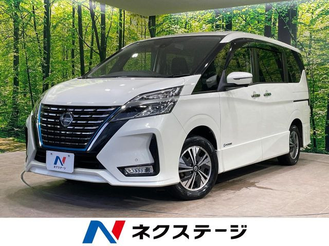 セレナ 1.2 e-POWER ハイウェイスターV