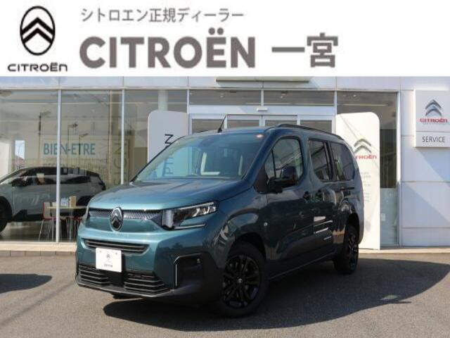 ベルランゴロング マックス ブルー HDi ディーゼル 