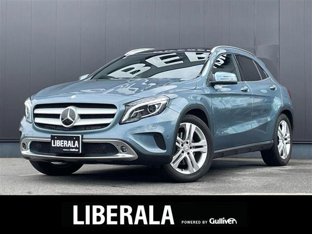 GLAクラス GLA250 4マチック 4WD 4WD サンルーフ