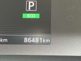 走行86481Km