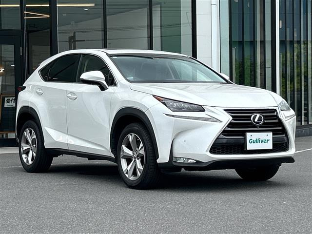 NX 200t バージョンL 本革シート 修復歴無し