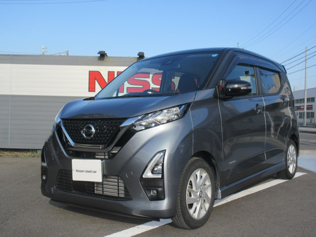 日産 デイズ 