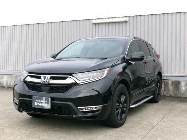 CR-V 2.0 e:HEV EX ブラック エディション 4WD