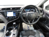 操作しやすい運転席シート回りスイッチ&レバー類