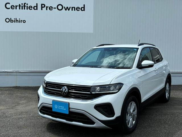 T-Cross TSI アクティブ 