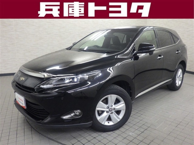 トヨタ ハリアー 