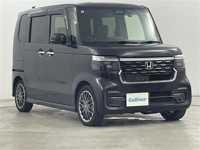 N-BOXカスタム ターボ 修復歴無し
