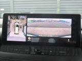 アラウンドモニター&MOD動体検知機能で駐車時も楽ちん♪