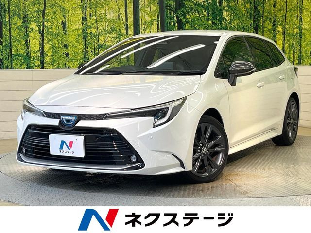 カローラツーリング 1.8 ハイブリッド W×B 