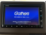 純正ナビ付いてます!ミュージックプレイヤーとの接続もできますよ♪