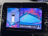 【アラウンドビューモニター】もついています!狭い場所での車庫入れや縦列駐車も安心ですね☆