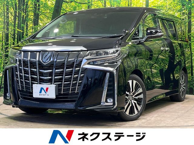 アルファード 2.5 S Cパッケージ 