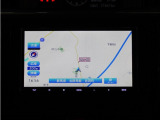 イクリプス製ナビ(AVN-LBS01)&バックカメラが装備されているので、普段の使い勝手もロングドライブも快適です。