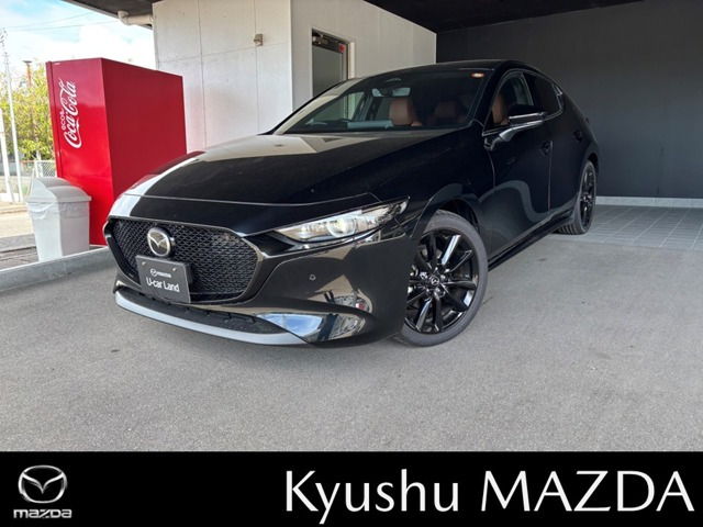 マツダ MAZDA3ファストバック 