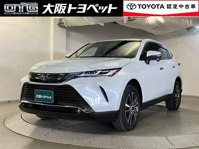 トヨタ ハリアー 