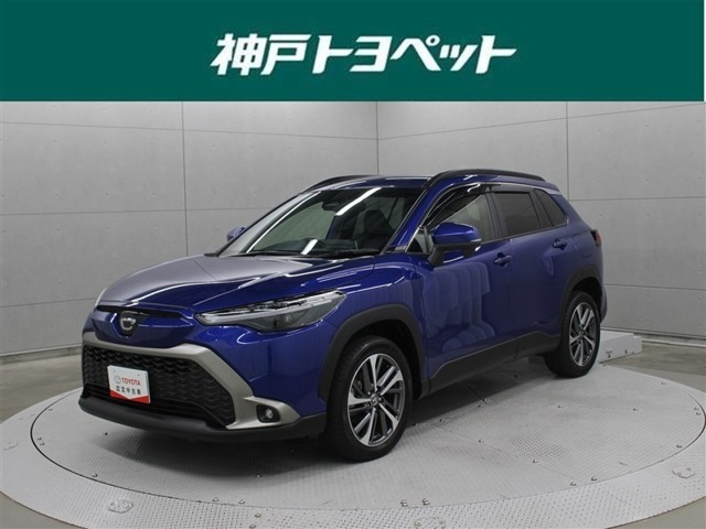 カローラクロス 2.0 Z