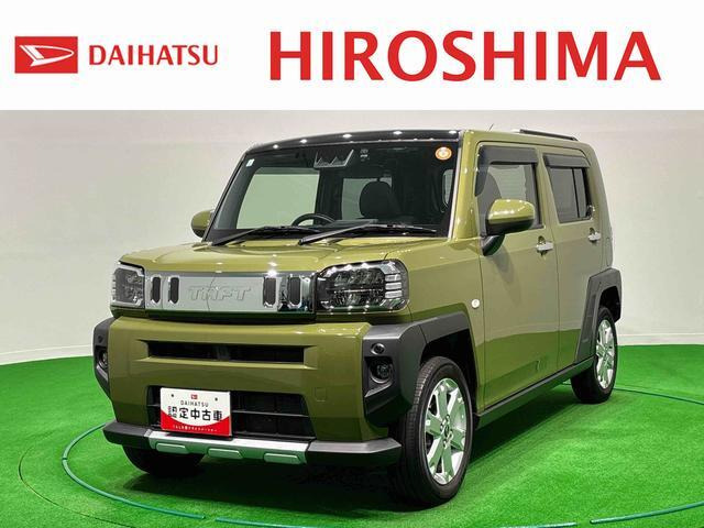 タフト G クロム ベンチャー 4WD