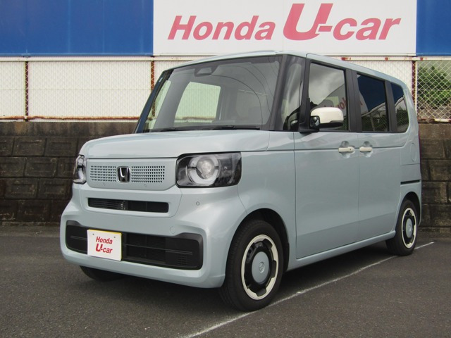 N-BOX ファッションスタイル 