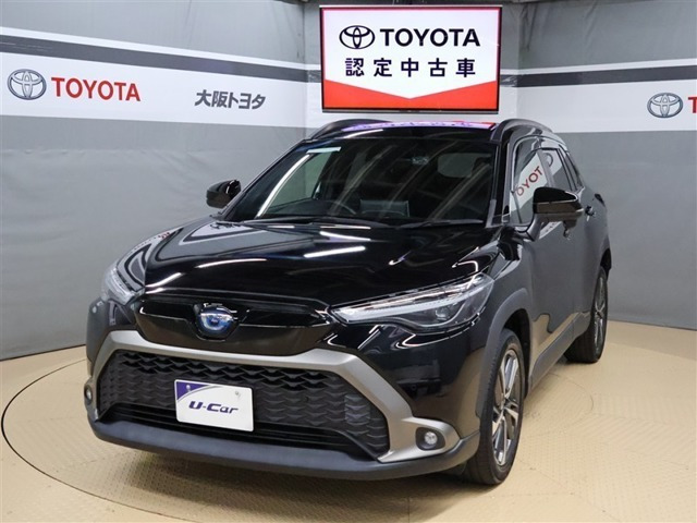 カローラクロス 1.8 ハイブリッド Z