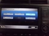 AM/FMなどがご利用できます。ワンセグTV搭載。