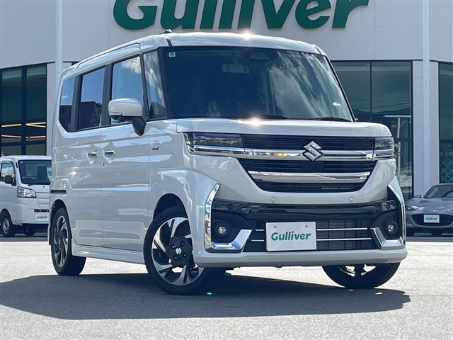 スペーシアカスタム ハイブリッド(HYBRID) XS 修復歴無し