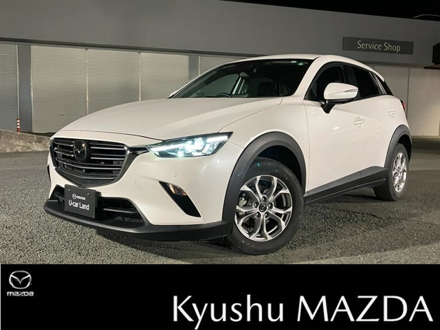 マツダ CX-3 