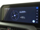 メーカー装着の12.3インチディスプレイオーディオを装備しております。