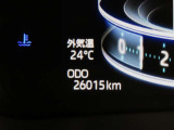 写真撮影時の走行距離です。