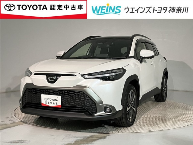 カローラクロス 1.8 ハイブリッド Z 