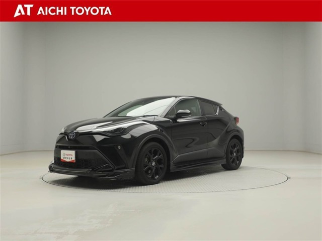 C-HR ハイブリッド 1.8 G モード ネロ セーフティ プラスIII 