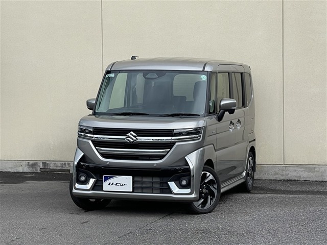 スペーシアカスタム ハイブリッド(HYBRID)  XS 4WD 