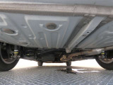 下廻りの状態です。