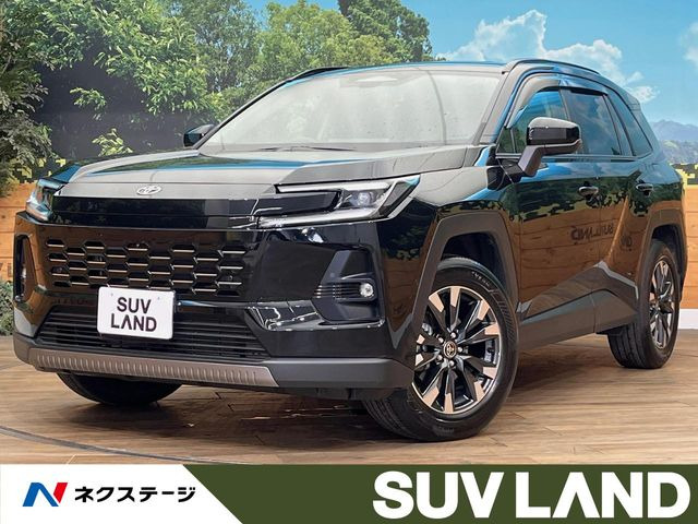 RAV4 2.5 Z E-Four 4WD