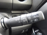 AUTOライト機能装備です★外の明るさでライトが自動でON/OFFの切り替えが可能です◎操作不要なので点灯・消灯忘れ防止に役立ちます◎