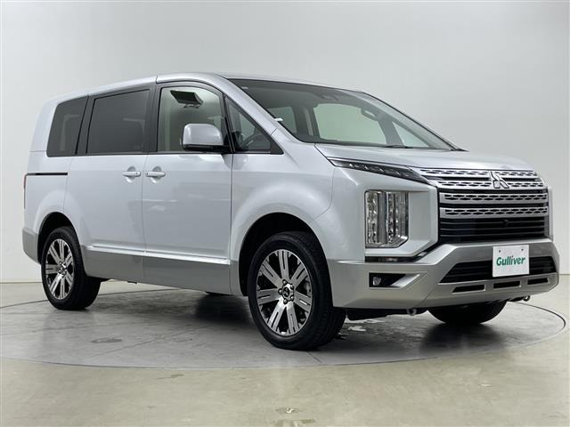 デリカD:5 2.0 G パワーパッケージ 4WD 修復歴無し